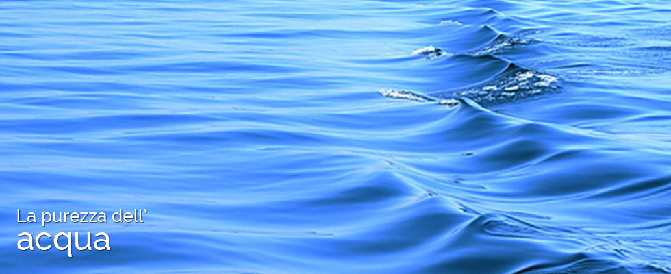 La purezza dell'Acqua